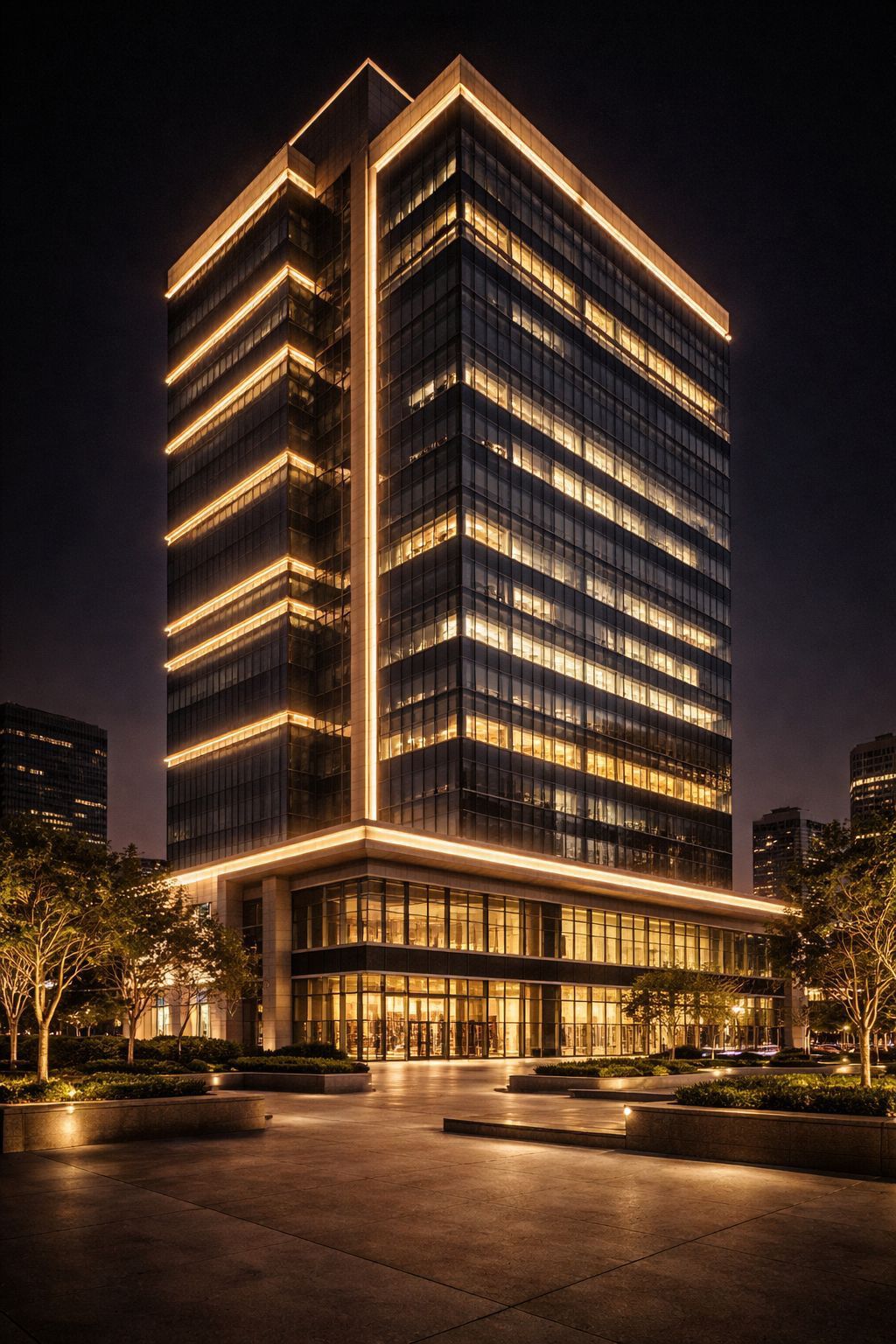 Facade Lighting