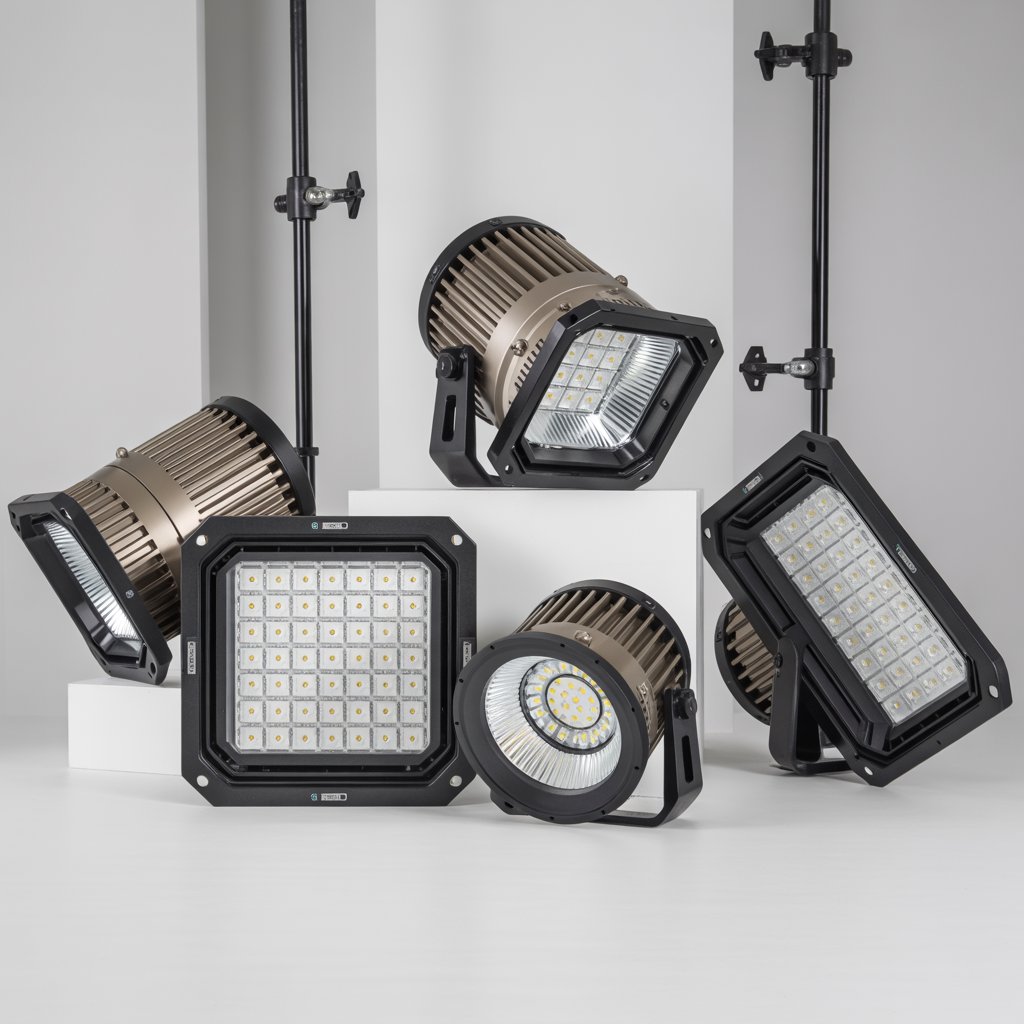 Industrial Lighting