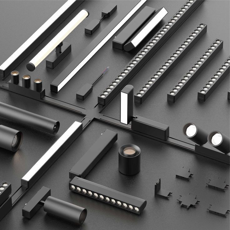 Magnetic Lights