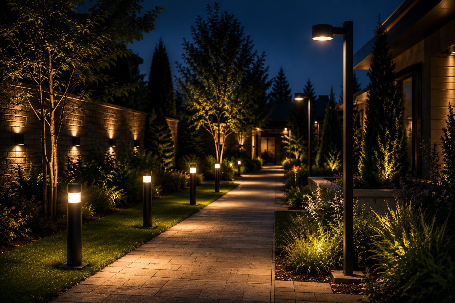 Outdoor / Landscape Lighting